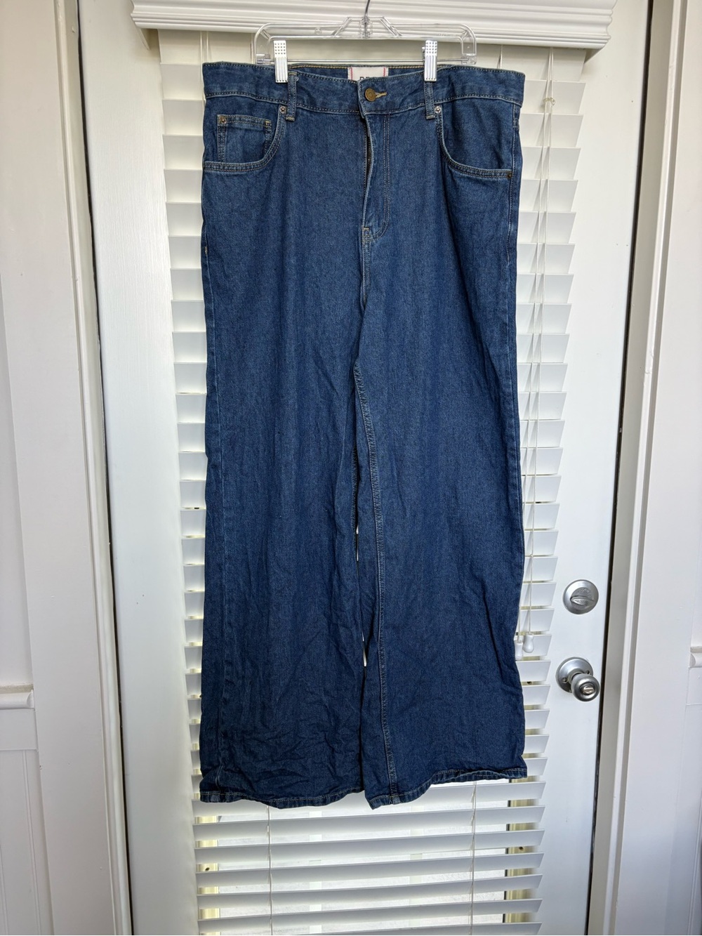 Womens Wide Leg BDG jeans